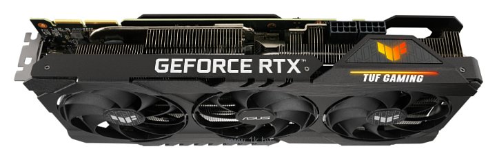 Фотографии ASUS TUF GeForce RTX 3090 24576MB GAMING (TUF-RTX3090-24G-GAMING)