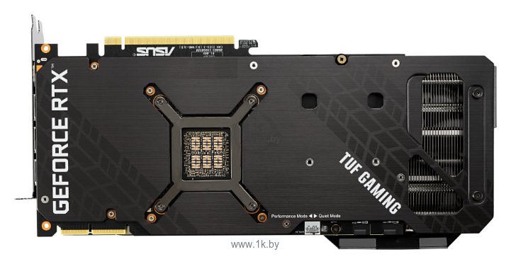 Фотографии ASUS TUF GeForce RTX 3090 24576MB GAMING (TUF-RTX3090-24G-GAMING)