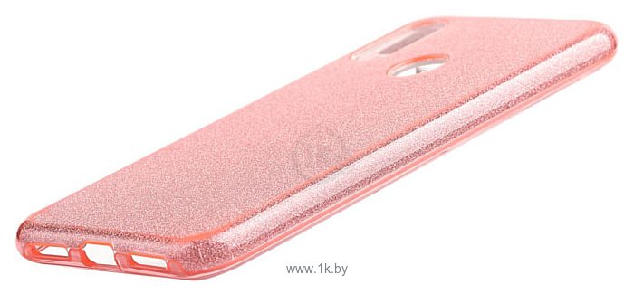 Фотографии EXPERTS Diamond Tpu для Xiaomi Redmi Note 6 Pro (розовый)