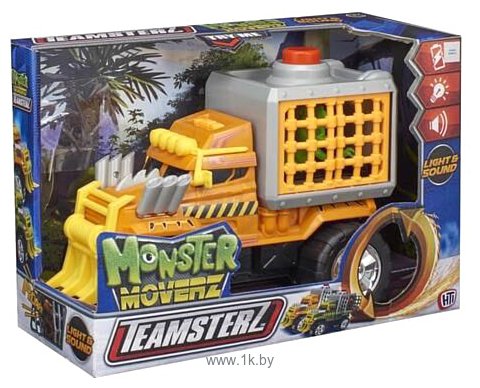 Фотографии Teamsterz Monster Moverz 1417115