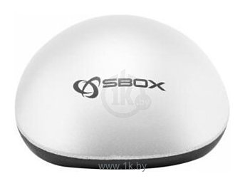 Фотографии SBOX M-923 silver