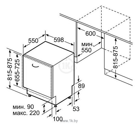 Фотографии Bosch SMD8ZCX30R