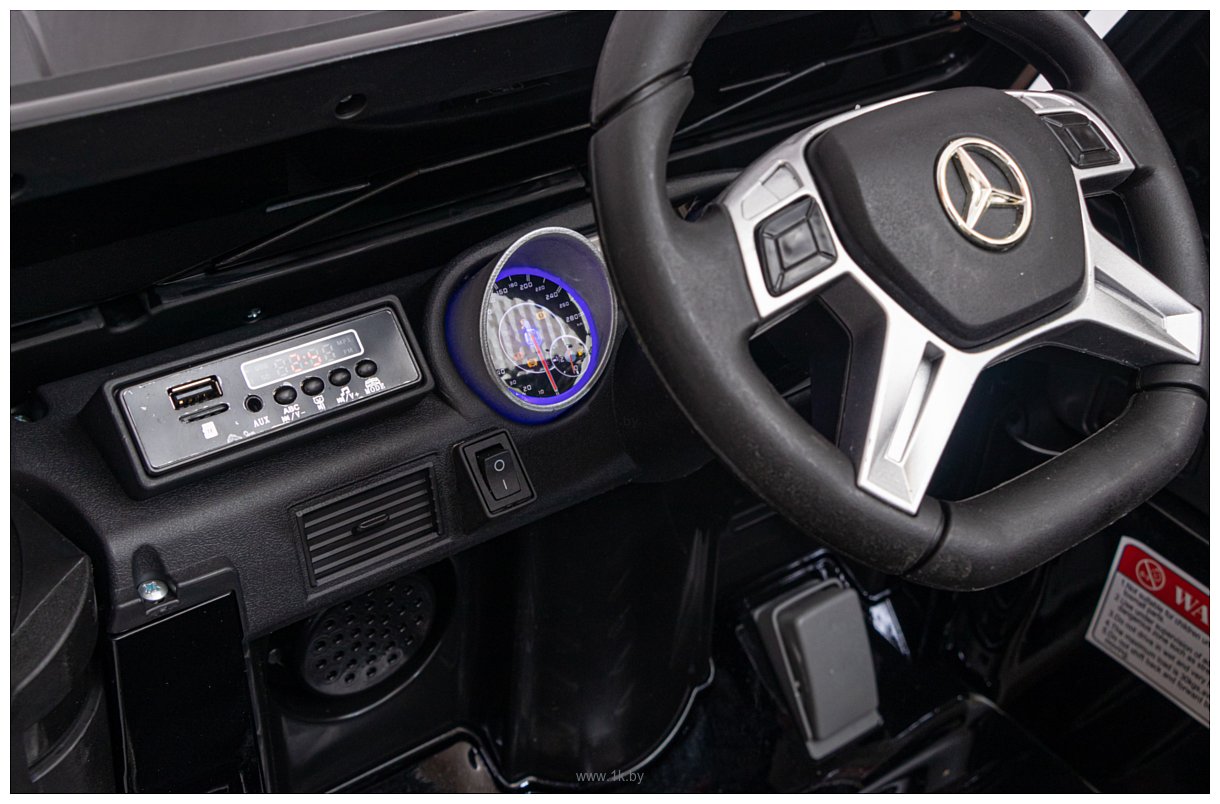 Фотографии Toyland Mercedes-Benz Maybach Small G650S (черный)