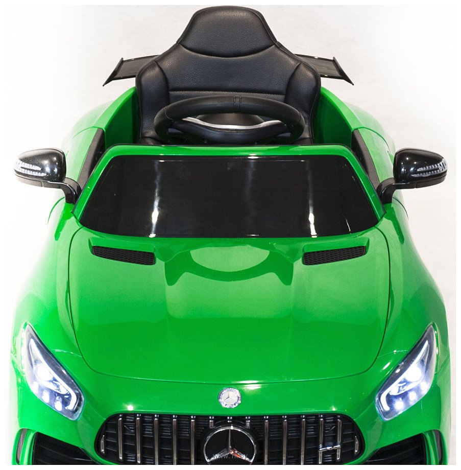 Фотографии Toyland Mercedes-Benz GTR mini HL288 (зеленый)