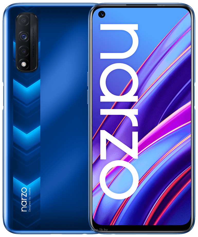 Фотографии Realme Narzo 30 5G 6/128GB