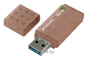 Фотографии GoodRAM UME3 Eco Friendly 32GB