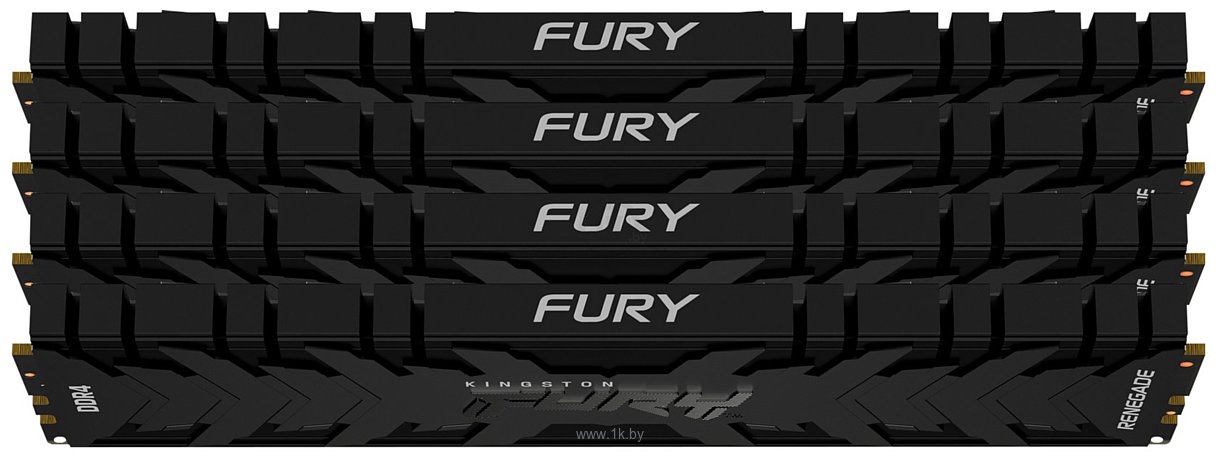 Фотографии Kingston FURY Renegade KF426C13RB1K4/64