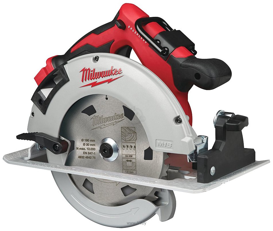 Фотографии Milwaukee M18 BLCS66-0X