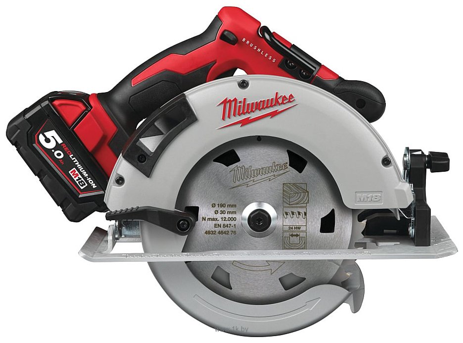 Фотографии Milwaukee M18 BLCS66-0X