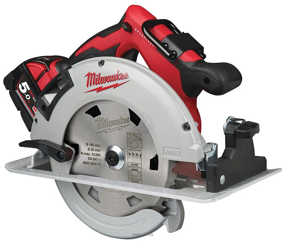 Фотографии Milwaukee M18 BLCS66-0X