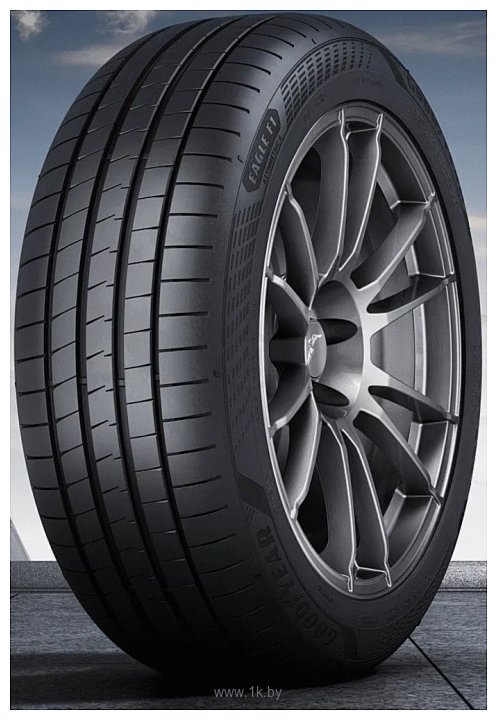 Фотографии Goodyear Eagle F1 Asymmetric 6 215/50 R18 92W