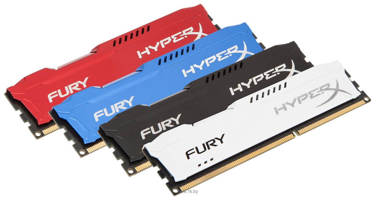 Фотографии HyperX Fury HX318C10FR/4