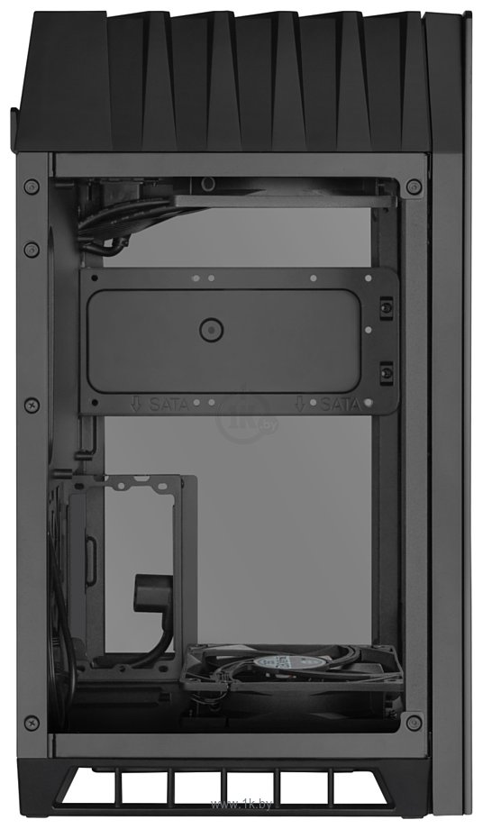 Фотографии SilverStone LD03-AF SST-LD03B-AF