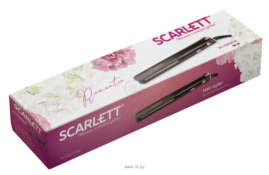 Фотографии Scarlett SC-HS60674
