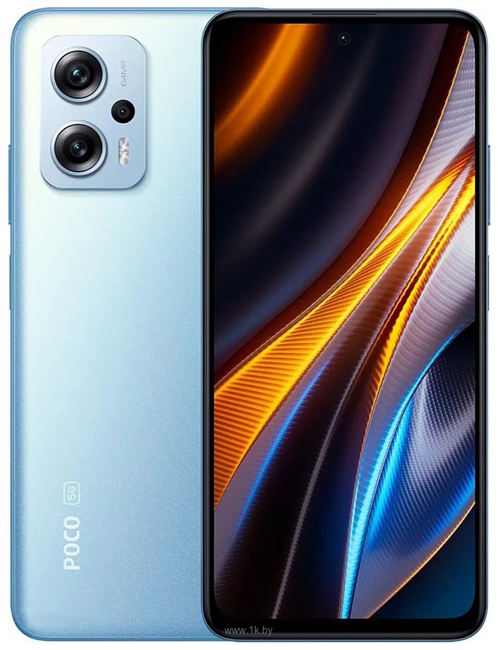 Фотографии Xiaomi POCO X4 GT 8/128GB (международная версия)