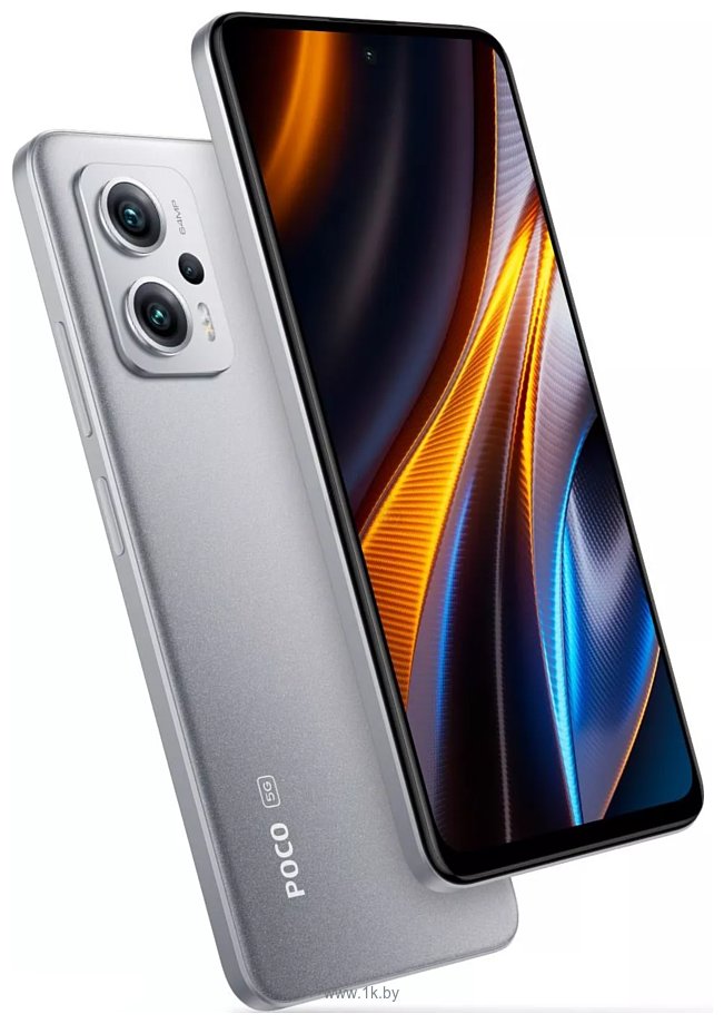 Фотографии Xiaomi POCO X4 GT 8/128GB (международная версия)