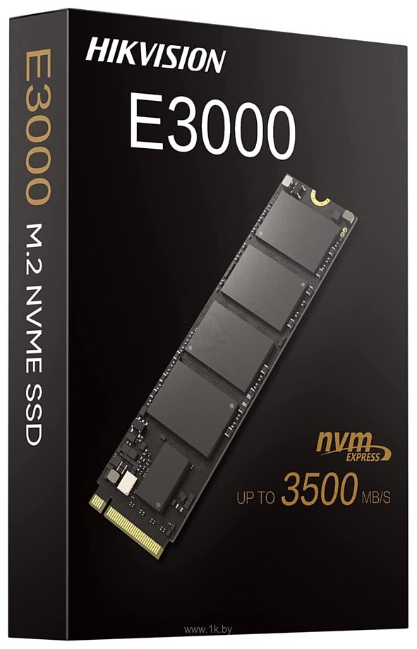 Фотографии Hikvision E3000 256GB HS-SSD-E3000/256G