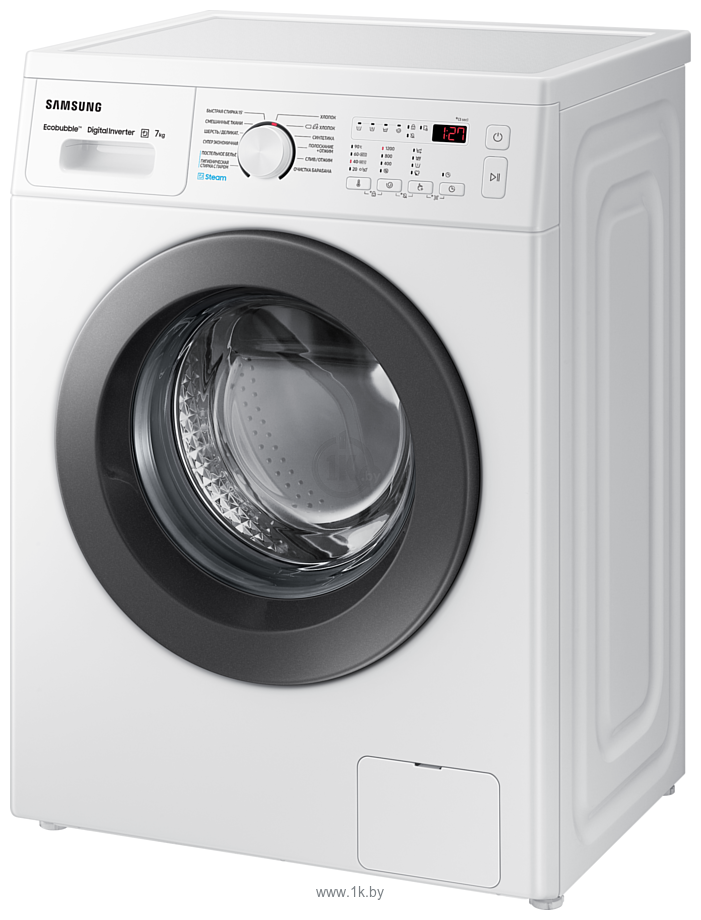 Фотографии SAMSUNG WW70A4S21VE/LP