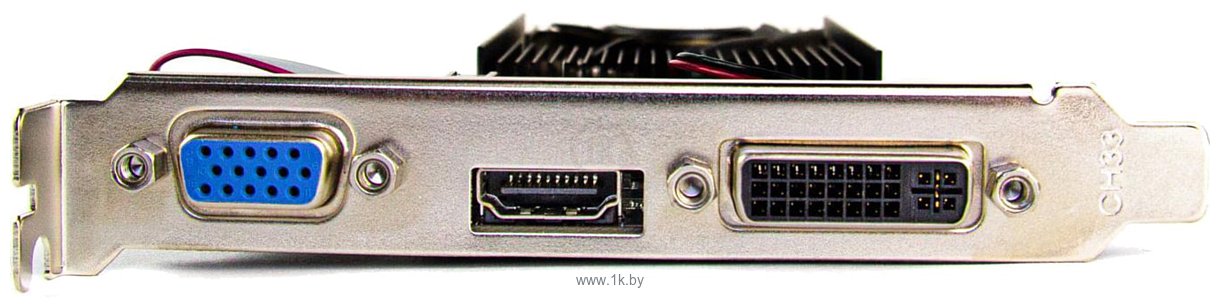 Фотографии AFOX GeForce GT 610 (AF610-2048D3L7-V6)