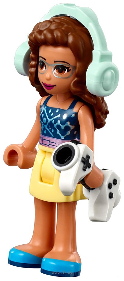 Фотографии LEGO Friends 41667 Кубик Оливии для игр