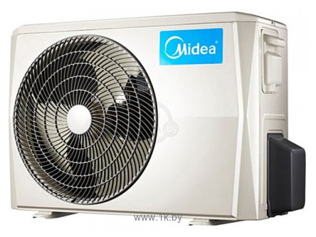 Фотографии Midea Paramount MSAG1-24HRN1-I/MSAG1-24HRN1-O