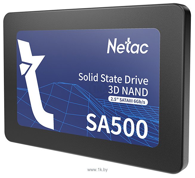 Фотографии Netac SA500 2TB NT01SA500-2T0-S3X