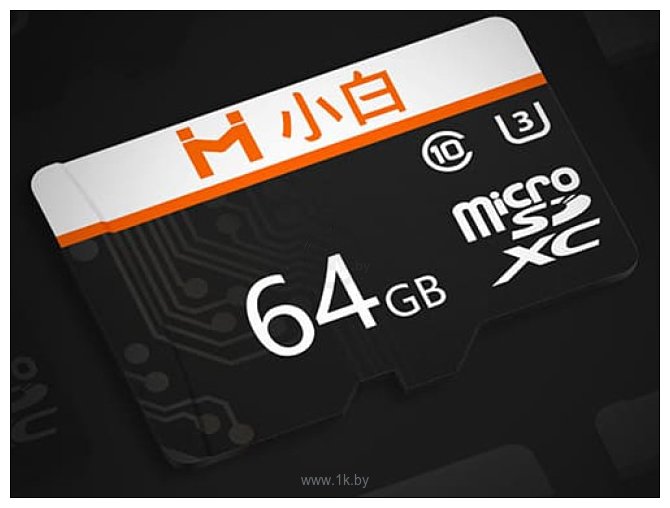 Фотографии Imilab Xiaobai Micro Secure Digital Class 10 microSDHC 64GB