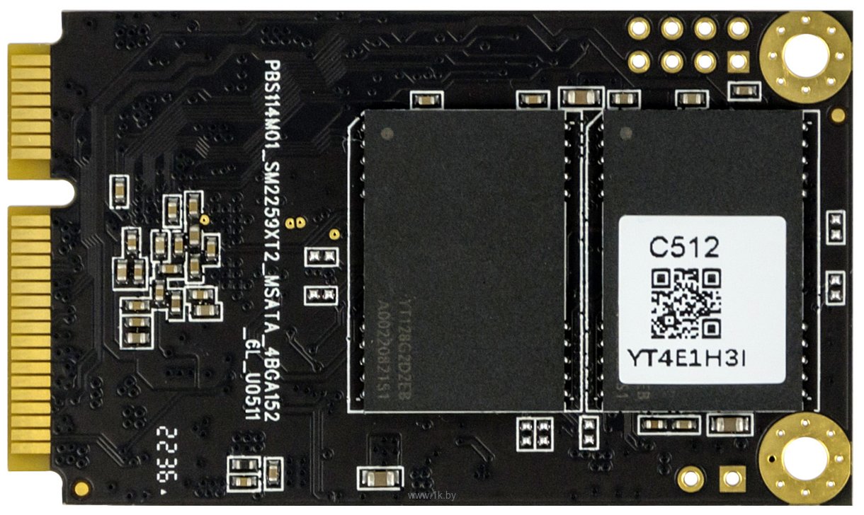 Фотографии Mirex 512GB MIR-512GBmSAT