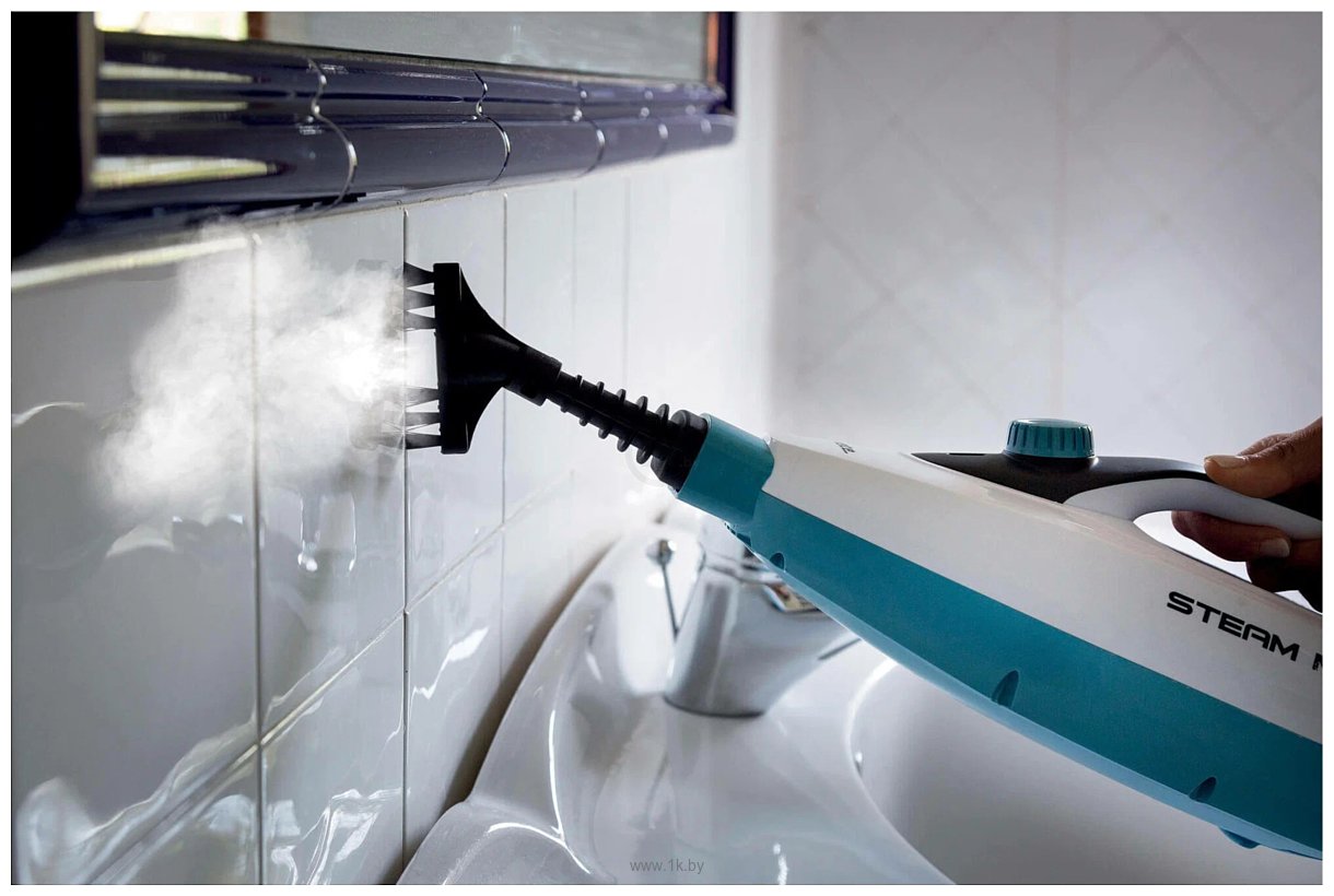 Фотографии Ariete 4175 Steam Mop Foldable 10 in 1