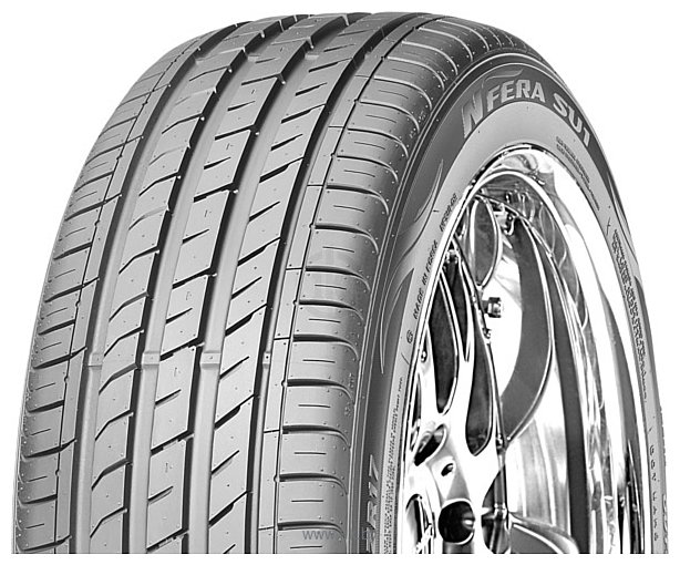 Фотографии Nexen/Roadstone N'Fera SU1 215/55 R16 97V