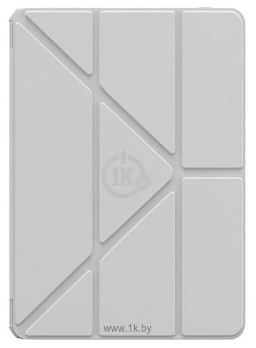 Фотографии Baseus Minimalist Series Protective Case для Apple iPad Pro 11 (серый)