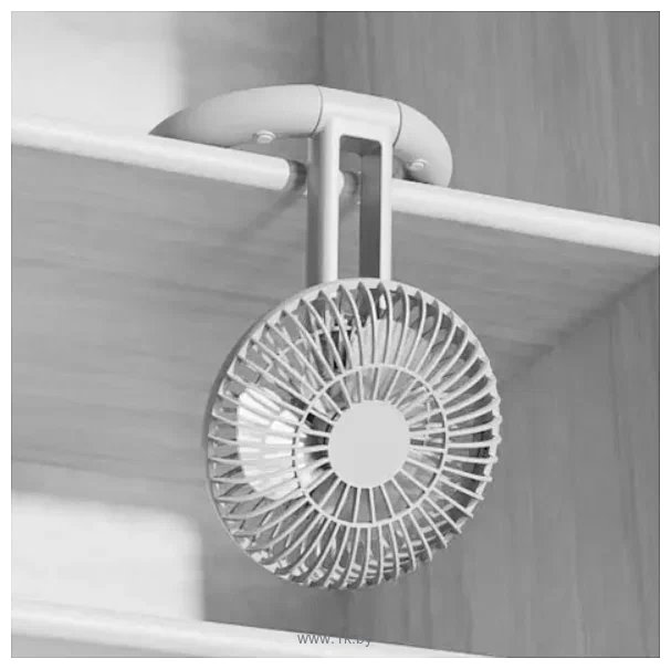 Фотографии Xiaomi Qualitell Storage Fan ZSC210611 (белый)