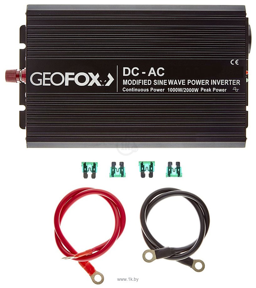 Фотографии GEOFOX MD 1500W/12v