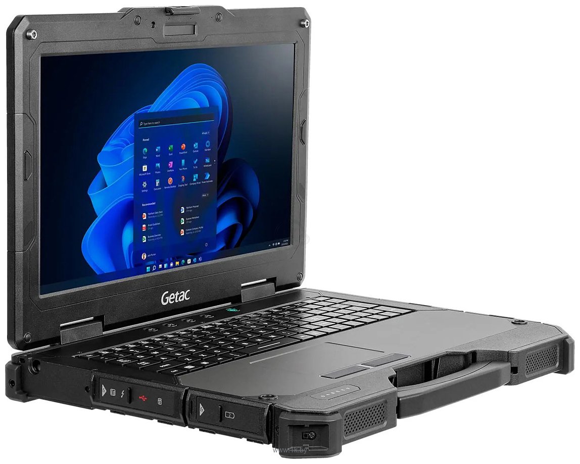 Фотографии Getac X600 G3 XR1166CHBDCA