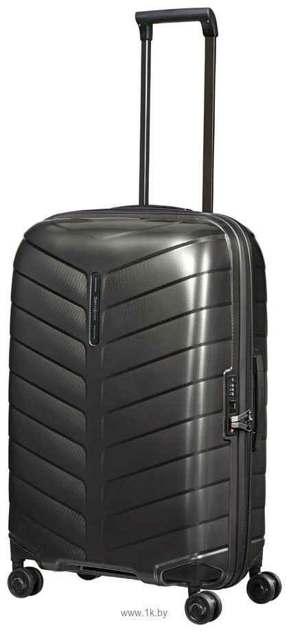 Фотографии Samsonite Attrix Anthracite 69 см