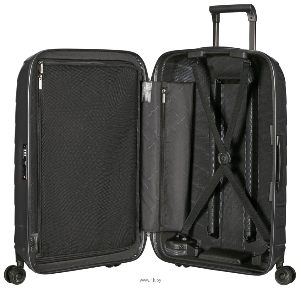 Фотографии Samsonite Attrix Anthracite 69 см