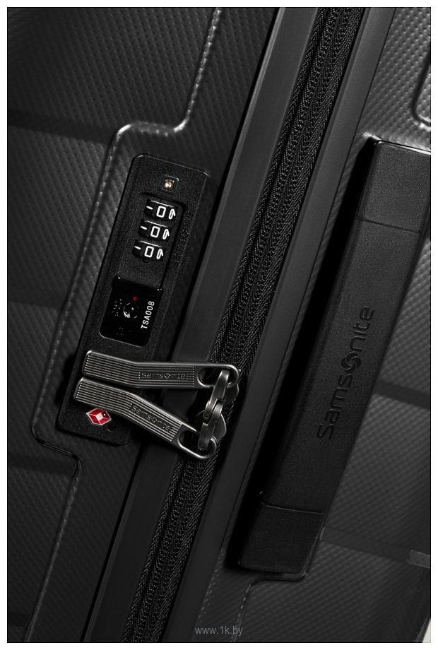 Фотографии Samsonite Attrix Anthracite 69 см