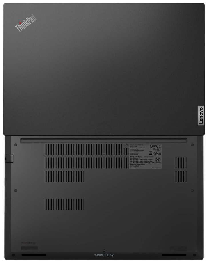 Фотографии Lenovo ThinkPad E15 Gen 3 AMD (20YG009KCD)