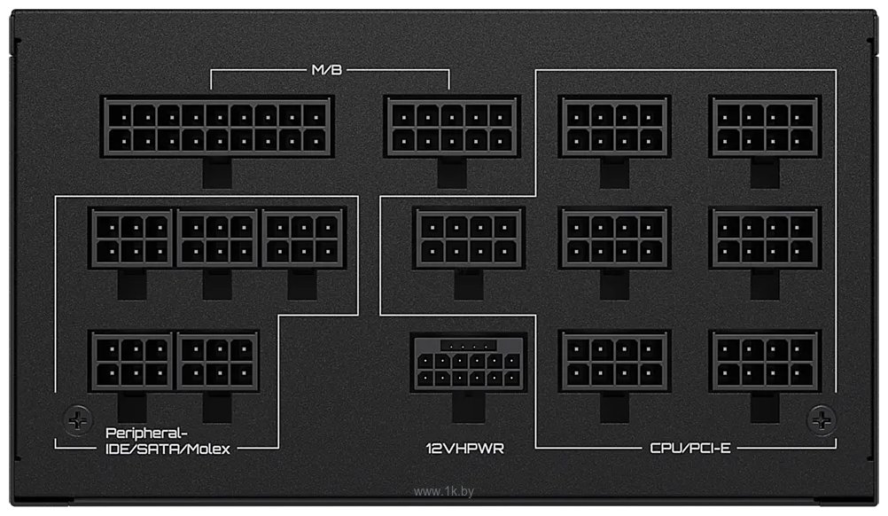 Фотографии Gigabyte UD1300GM PG5