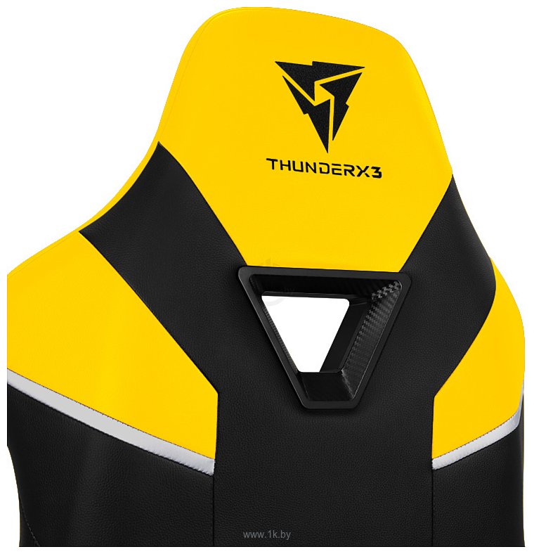 Фотографии ThunderX3 TC5 Bumblebee Yellow (черный/желтый)