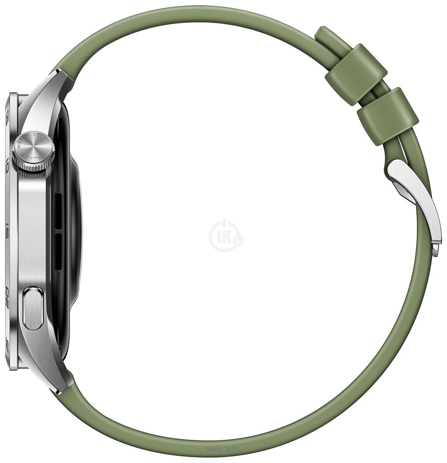 Фотографии Huawei Watch GT 4 46mm (зеленый)