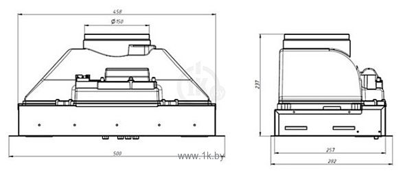 Фотографии Franke Flick BK 60