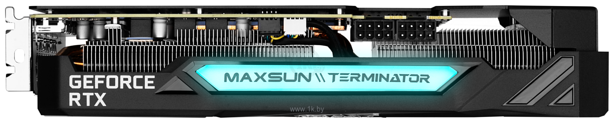 Фотографии Maxsun GeForce RTX 3070 Terminator 8G