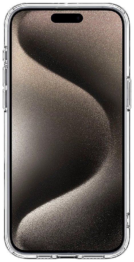 Фотографии Spigen Ultra Hybrid Zero One (MagFit) для iPhone 15 Pro ACS07216 (серый/разноцветный)