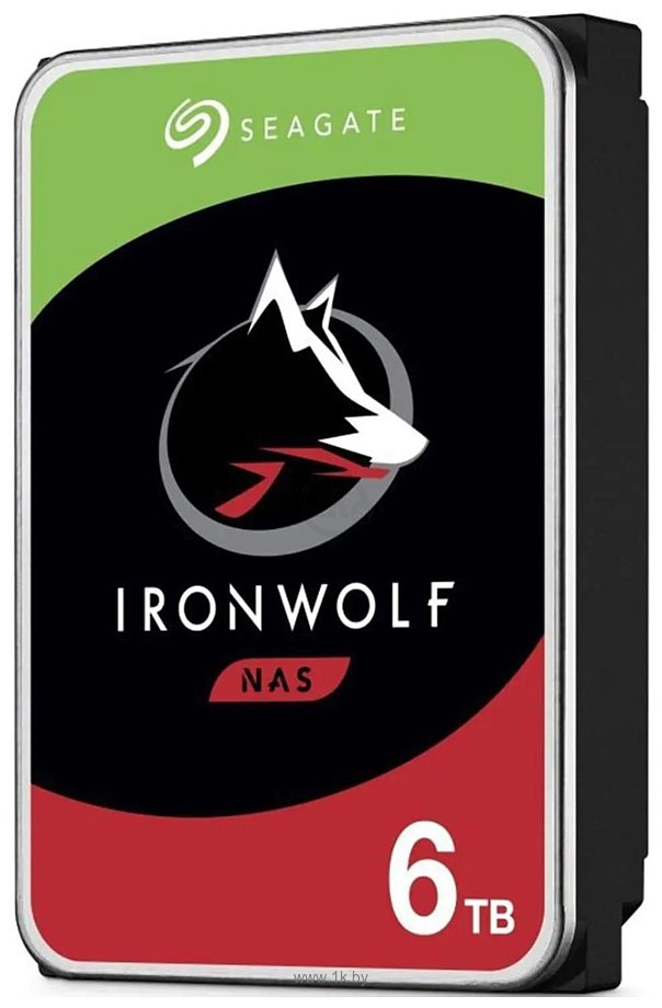 Фотографии Seagate Ironwolf 6TB ST6000VN006