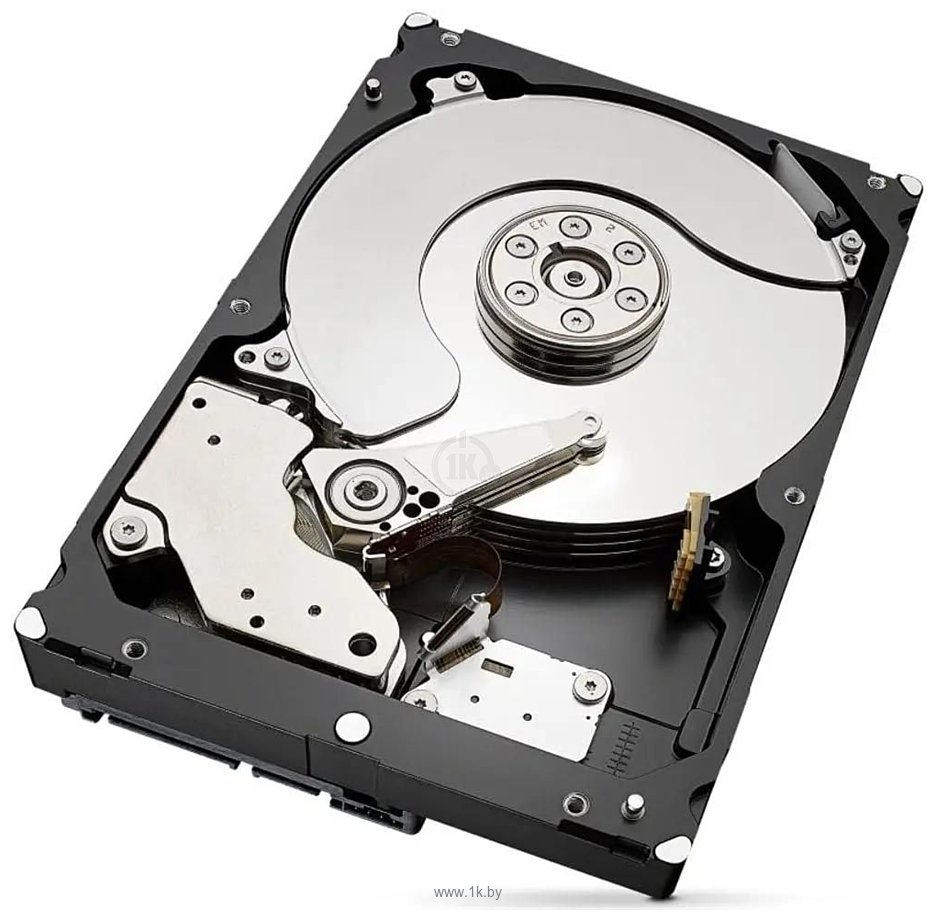 Фотографии Seagate Ironwolf 6TB ST6000VN006