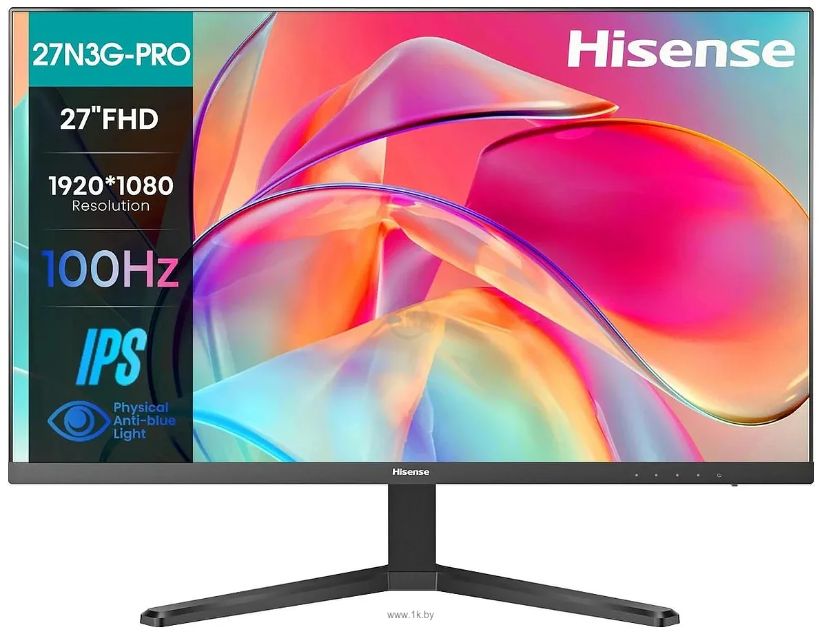 Фотографии Hisense 27N3G-PRO Фотографии Hisense 27N3G-PRO