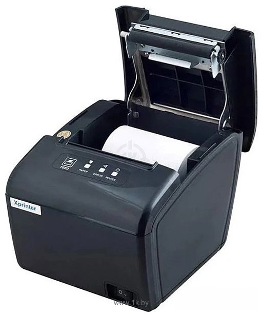 Фотографии Xprinter XP-S260M (Wi-Fi, USB, Serial, LAN)