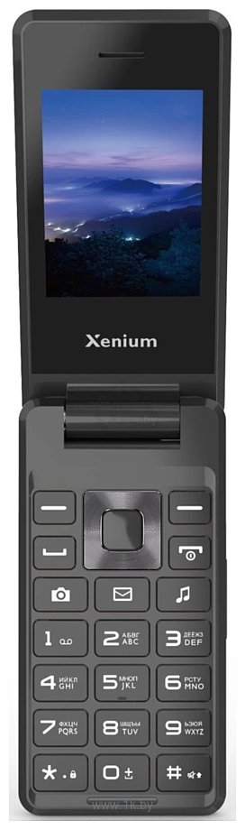 Фотографии Philips Xenium X600