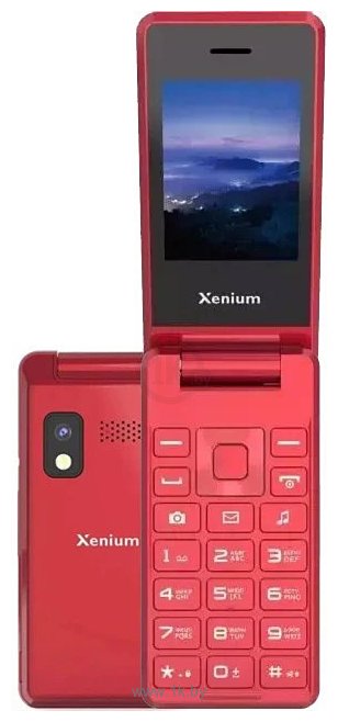 Фотографии Philips Xenium X600